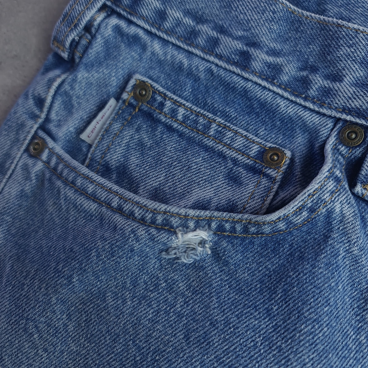 Carhartt Relaxed Fit Jeans