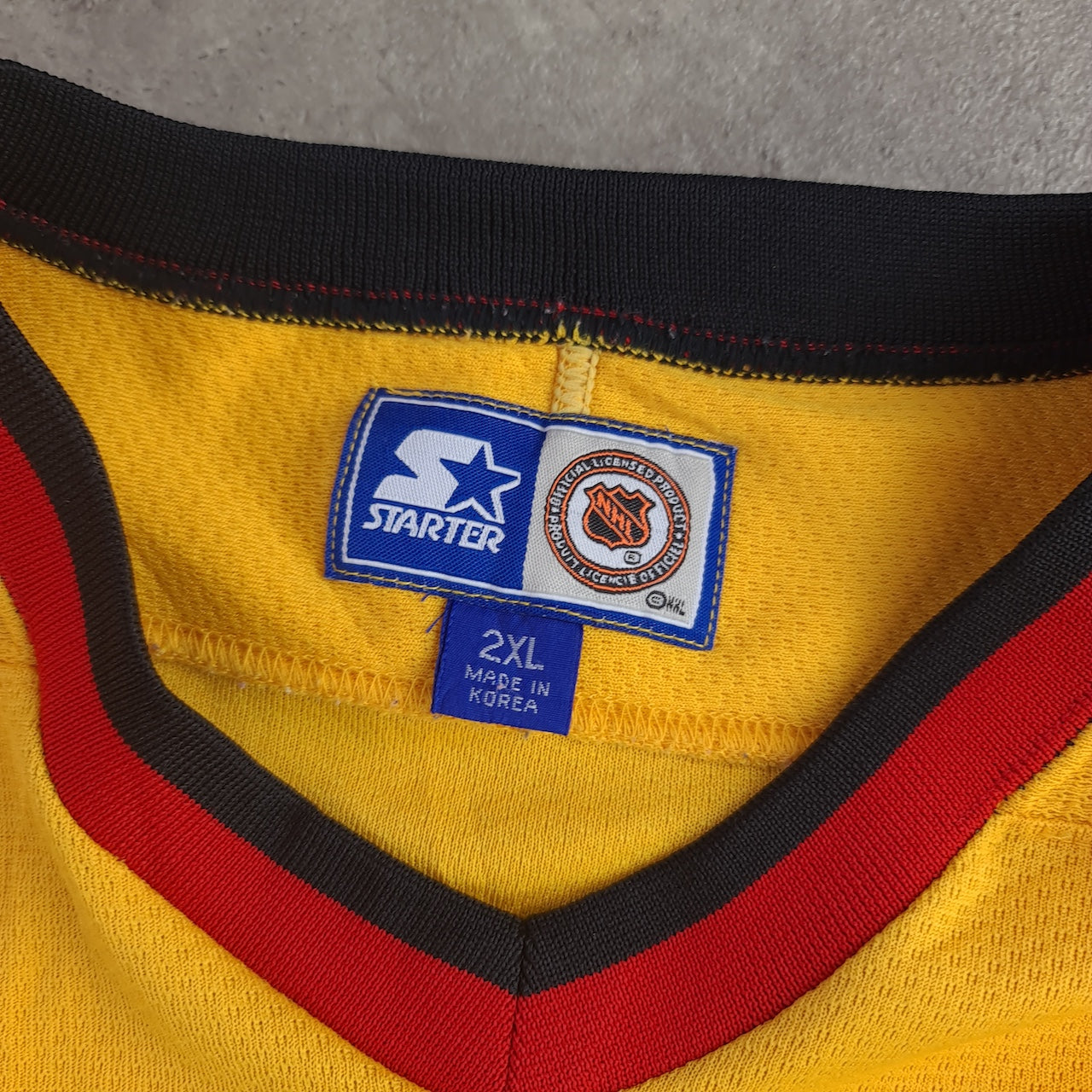 Rare Chicago Blackhawks NHL Starter