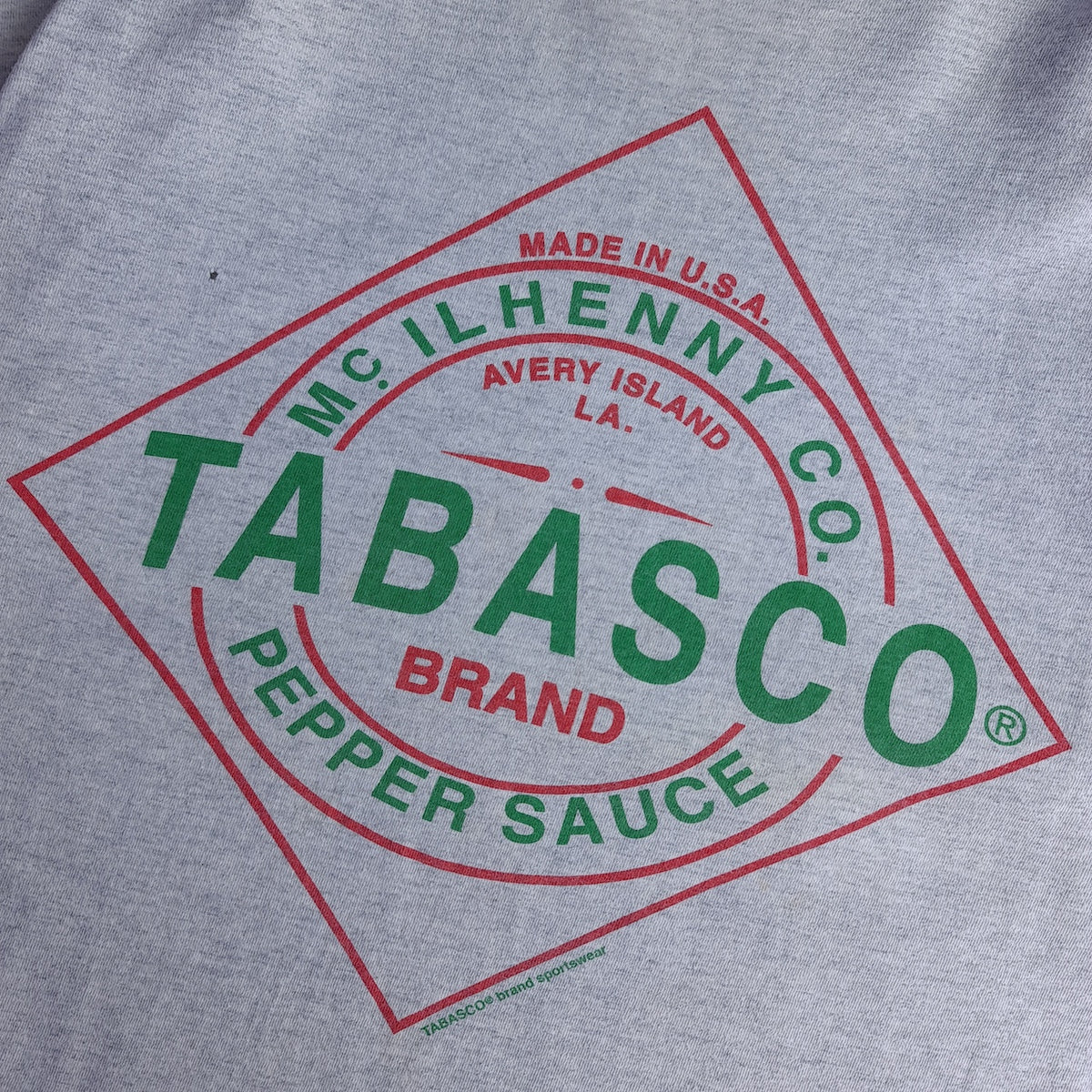 Vintage TABASCO Sportswear T-Shirt
