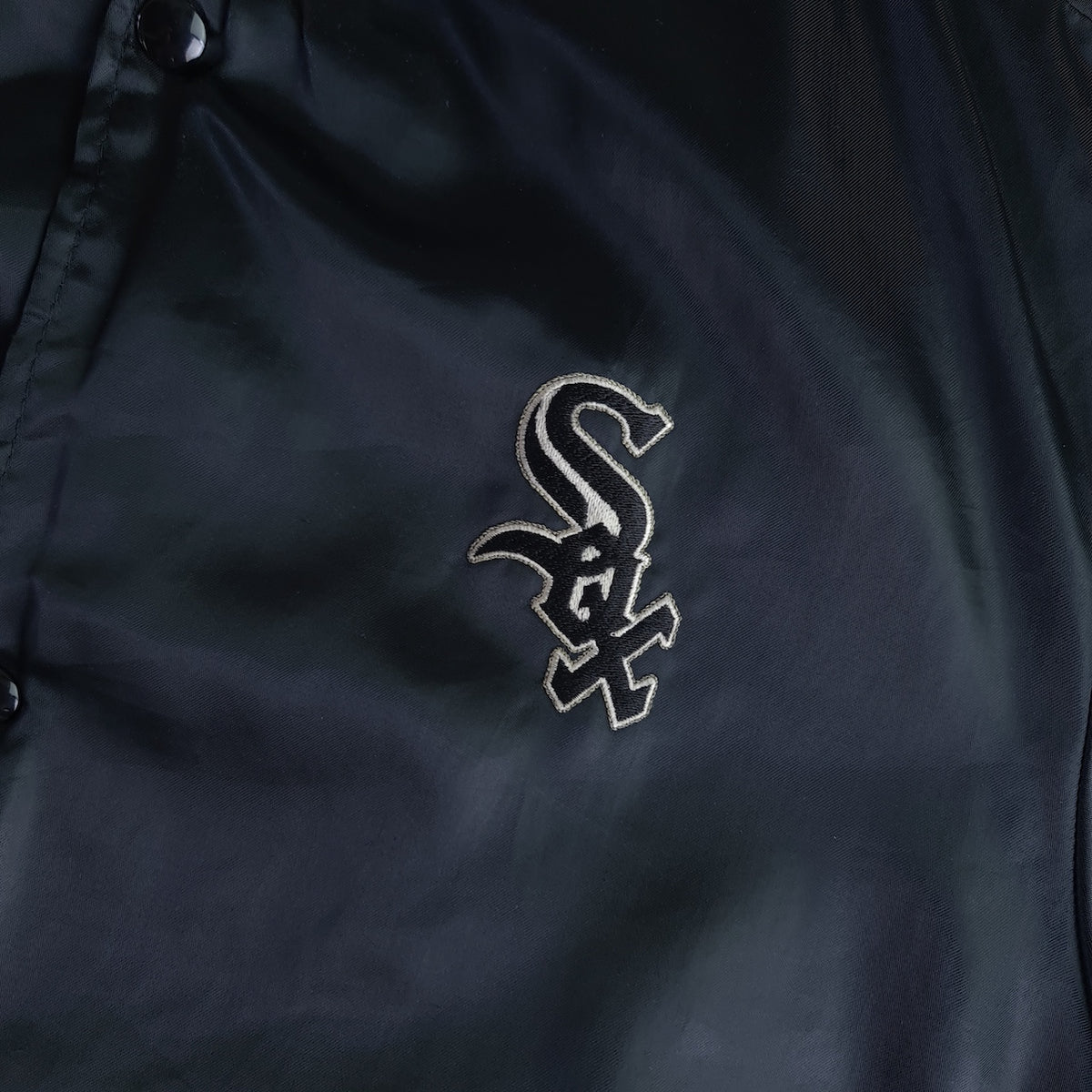 80s Swingster Sox MLB Bomber Jacket