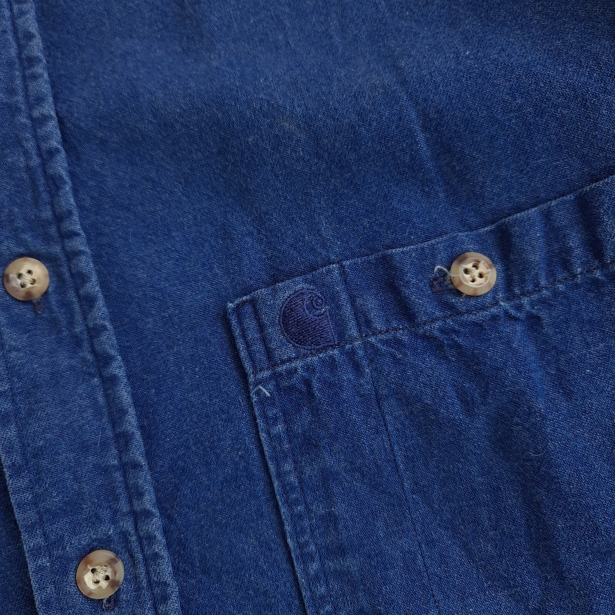 Carhartt Denim Shirt