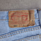 Y2K Levi's 501 Light Wash Jeans