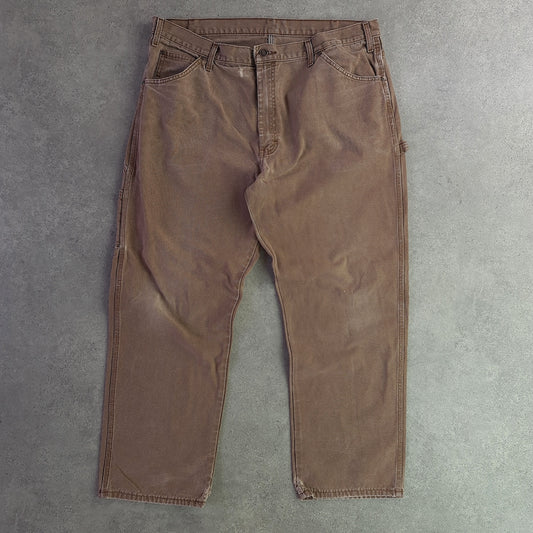 Dickies Distressed Carpenter Pants