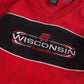 Vintage Starter Wisconsin Badgers Fleece Sweatshirt