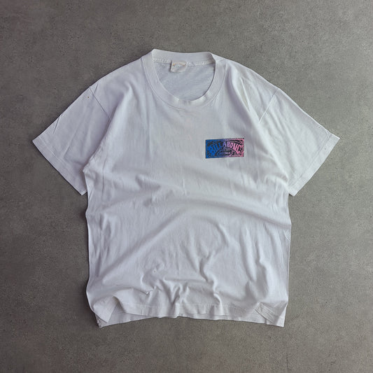 Vintage 90s Billabong Back Print T-Shirt