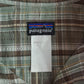 Y2K Patagonia Puckerware Seersucker Short Sleeve Shirt
