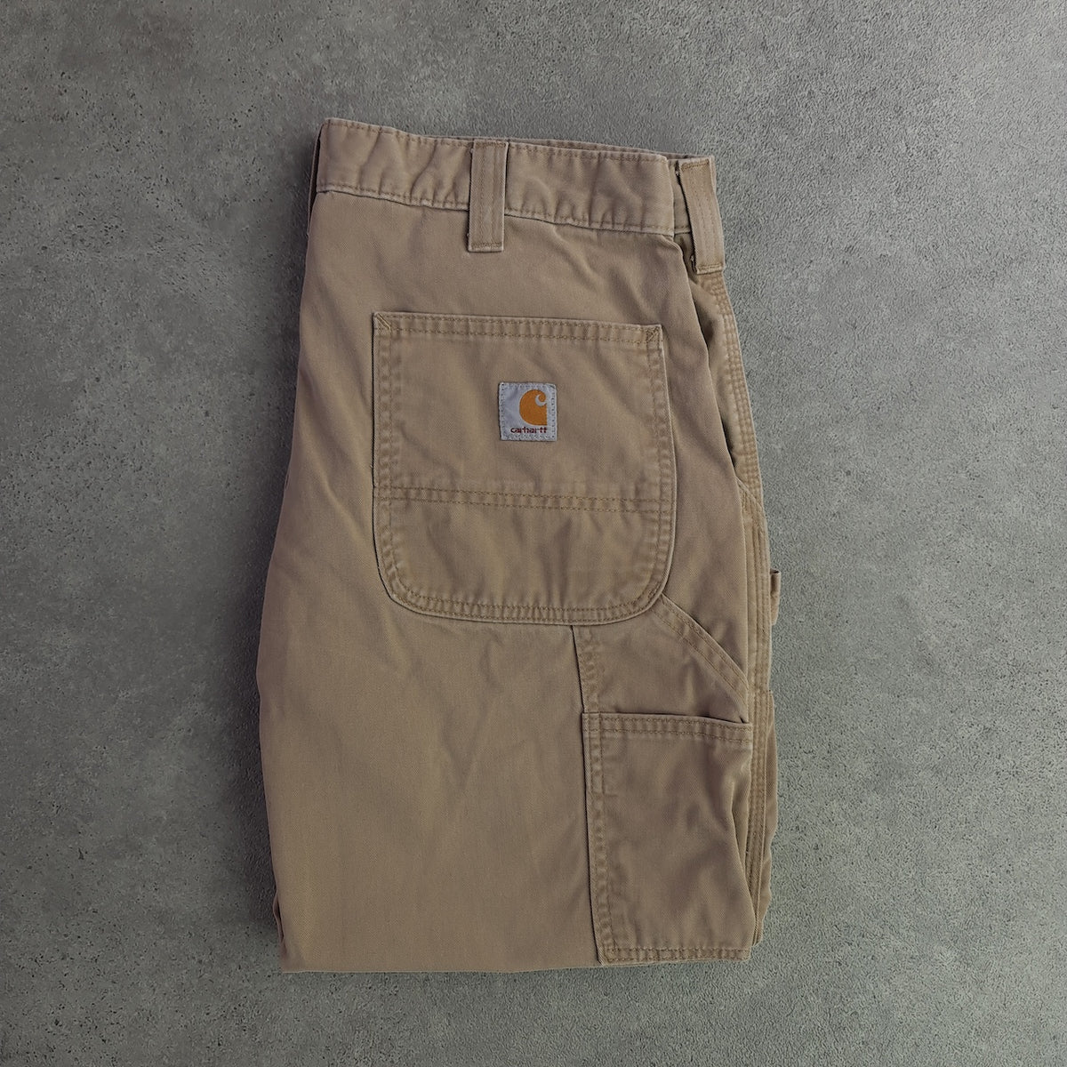 Carhartt Loose Fit Carpenter Pants