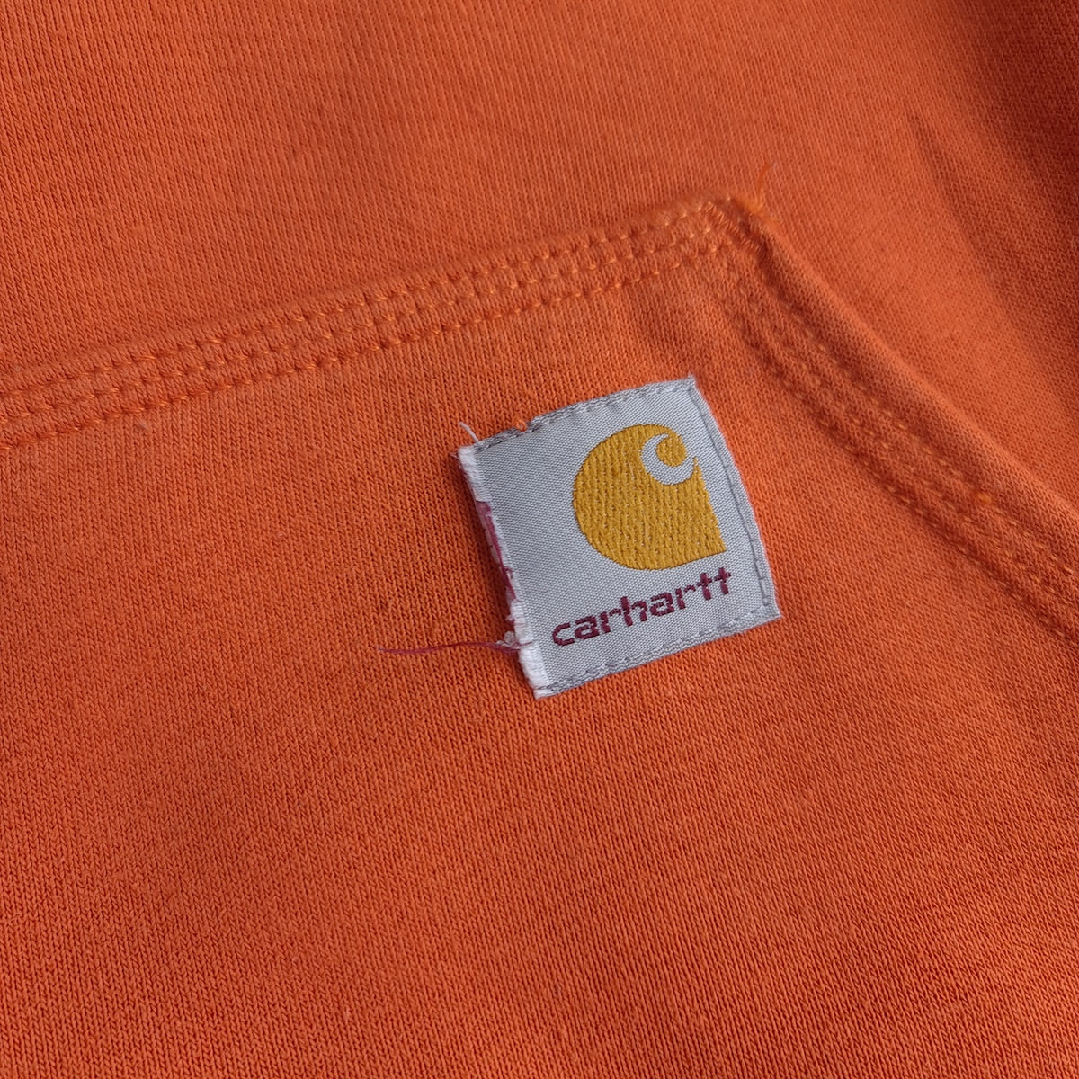 Carhartt Midweight Original Fit Hoodie