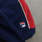 Rare Vintage 90s Fila Fleece Hoodie