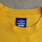 Vintage Umbro Brasil USA 1994 World Champions T-Shirt