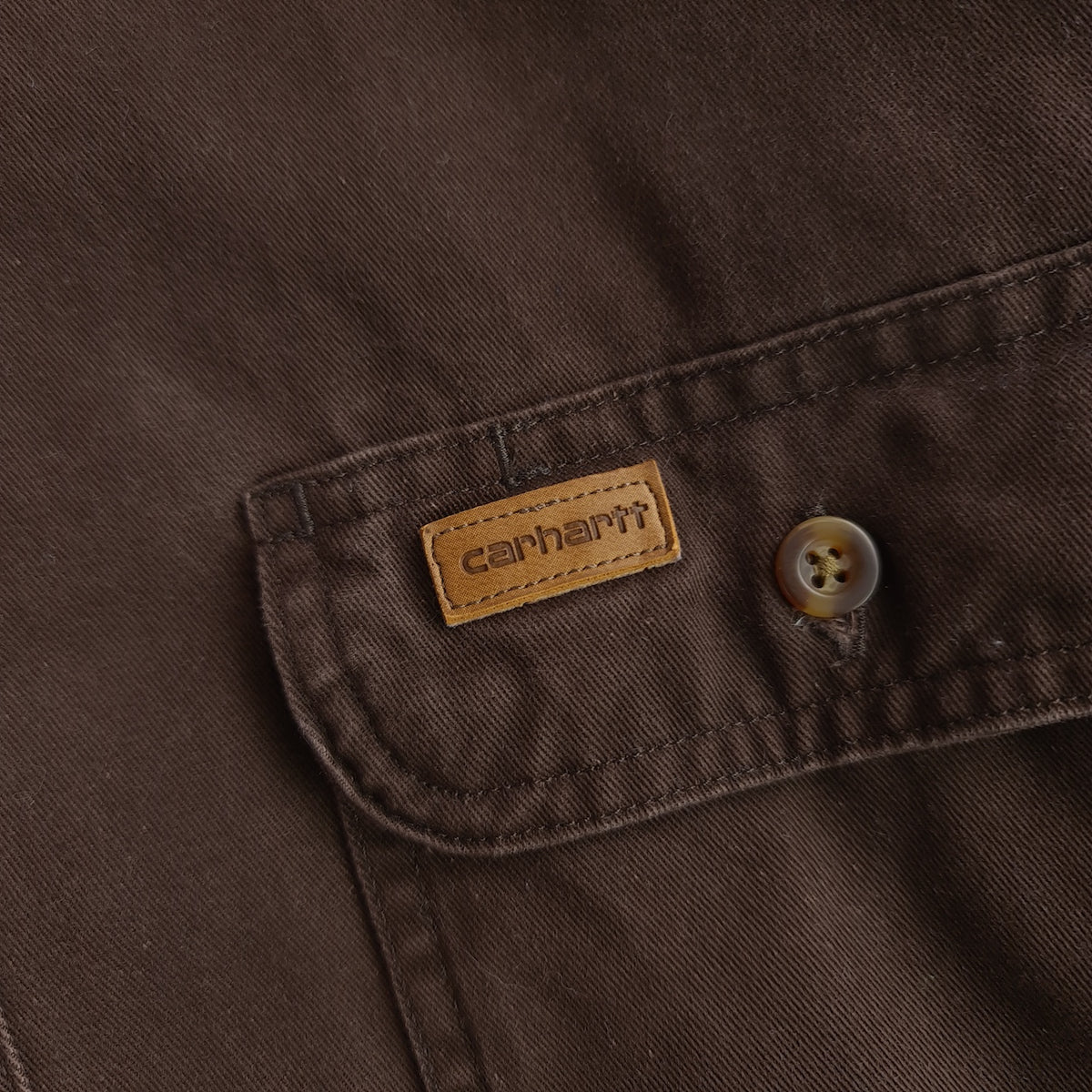 Carhartt Original Fit Cotton Shirt