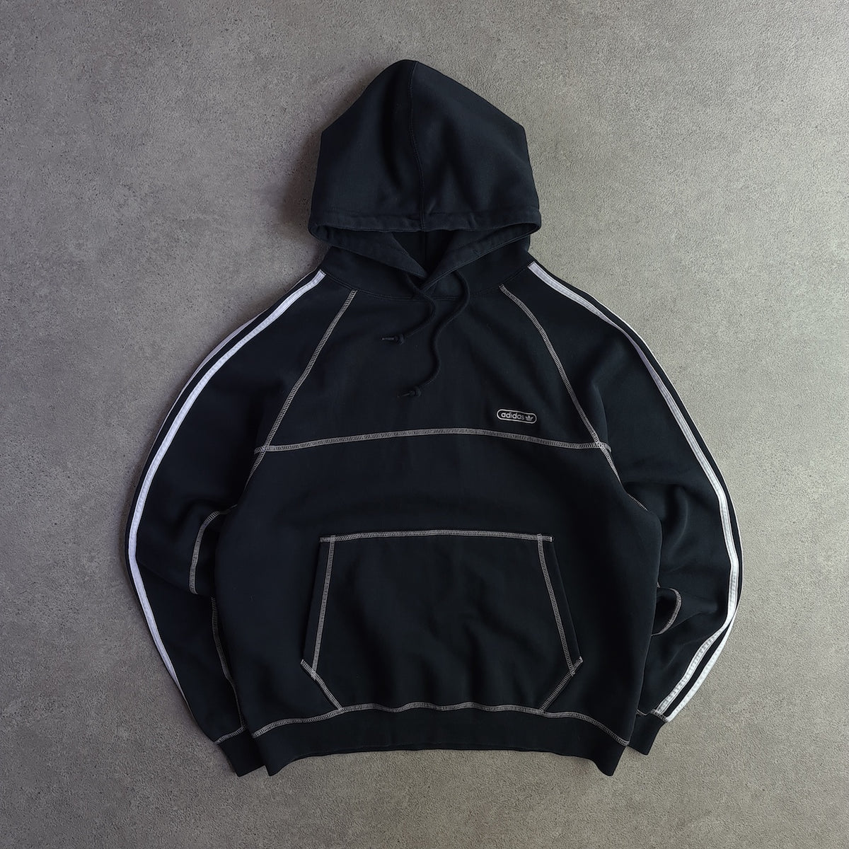 adidas Originals Contrast Stitch Hoodie