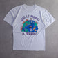 Vintage 90s J'ai Moral A Tere Single Stitch T-Shirt