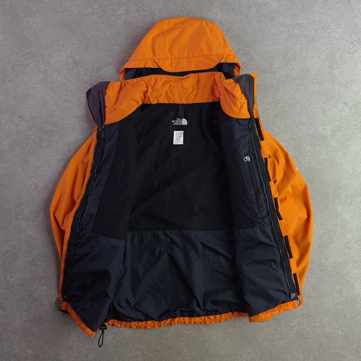 Y2K The North Face Gore-Tex Mountain Guide Jacket