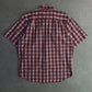 Carhartt Relaxed Fit Short Sleeve Check Shirt