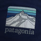 Patagonia Back Print Pocket T-Shirt