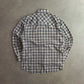 Vintage 70s Levi's Plaid Pearl Snap Western Shirt