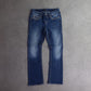 Vintage Y2K Vigoss Heritage Fit Bootcut Jeans