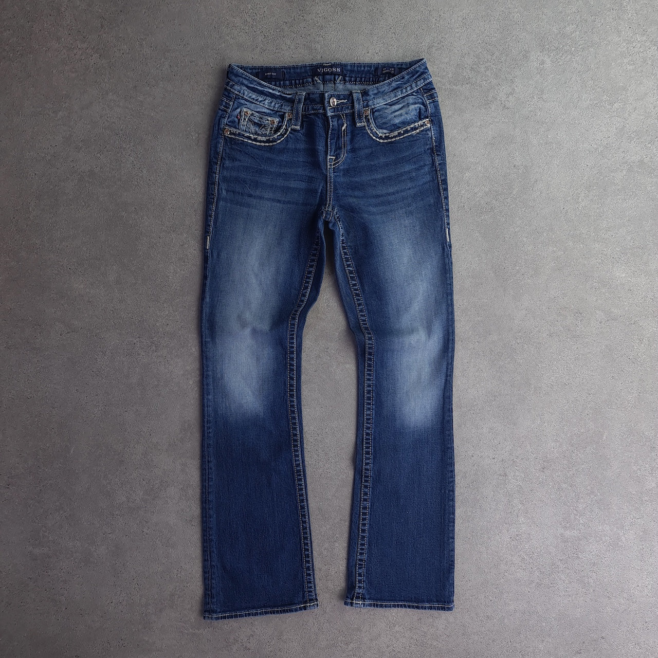 Vintage Y2K Vigoss Heritage Fit Bootcut Jeans