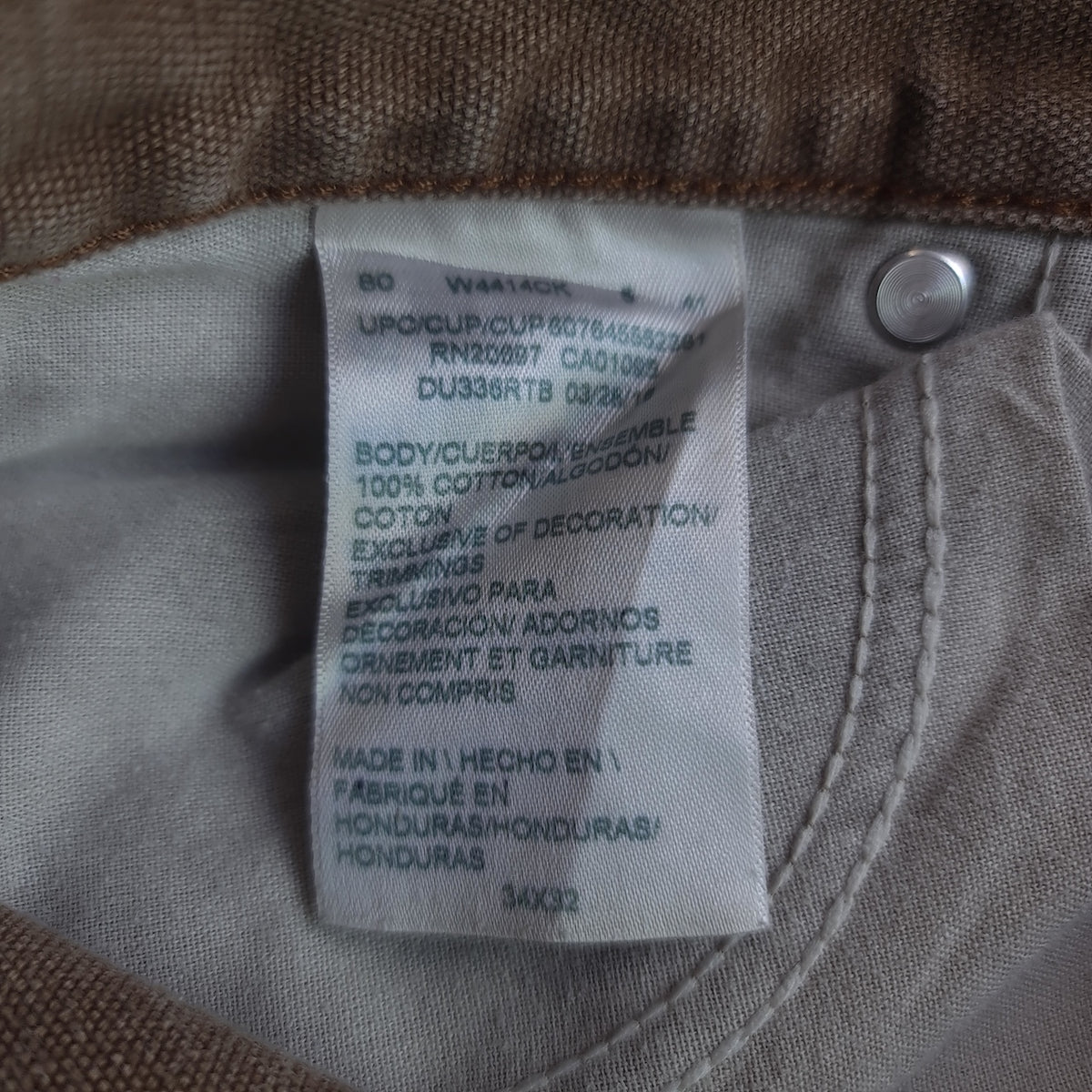 Dickies Carpenter Pants