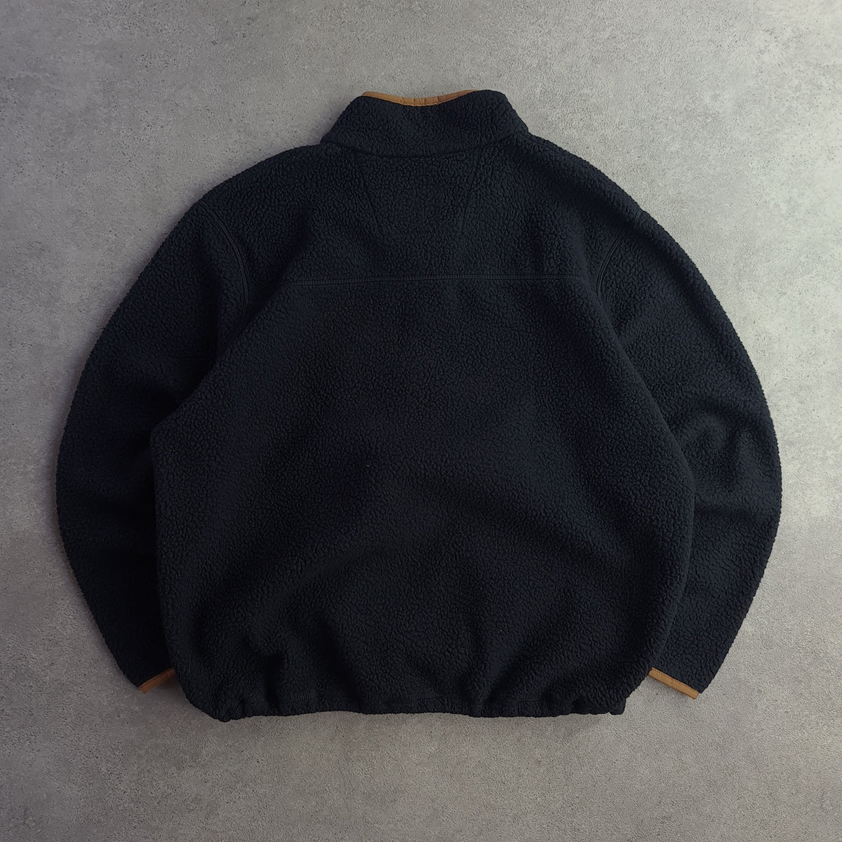 Carhartt 104991 Relaxed Fit Sherpa Snap T Fleece