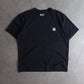 Carhartt Original Fit Back Graphic Pocket T-Shirt