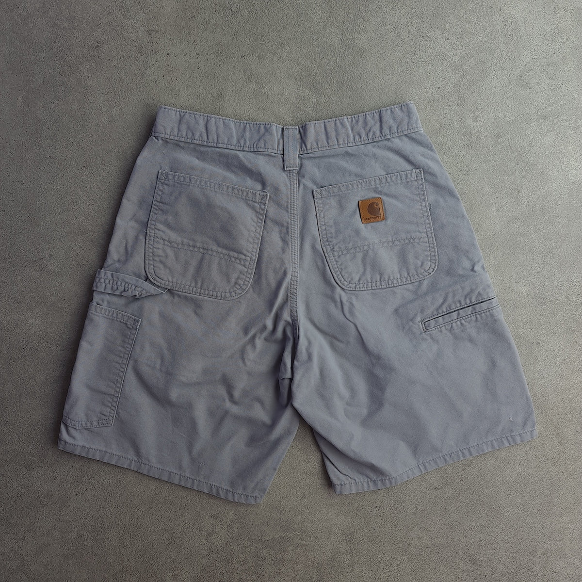 Carhartt Original Fit B144 APH Carpenter Shorts