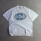 Vintage 90s DC Talk Free At Last Tour 1994 Back Print T-Shirt