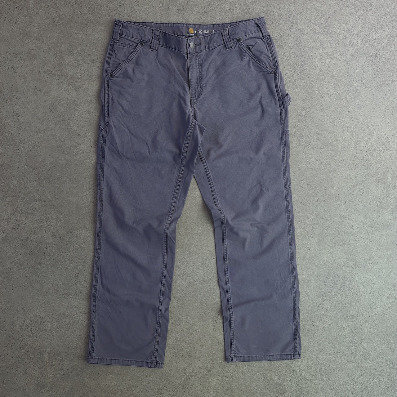 Carhartt Original Fit Carpenter Pants