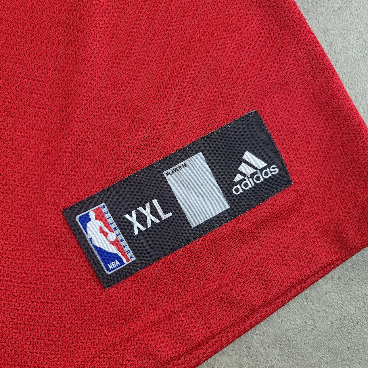 Chicago Bulls Adidas NBA Basketball Jersey - Rose 1