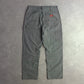 Dickies Distressed Duck Canvas Carpenter Pants