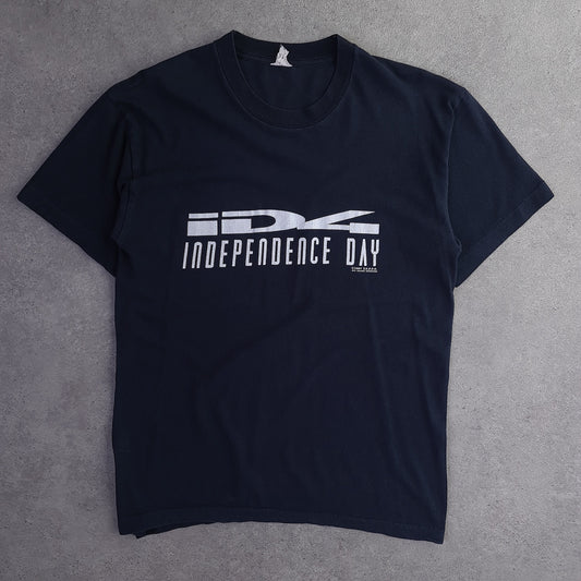 Vintage 90s Independance Day Single Stitch T-Shirt