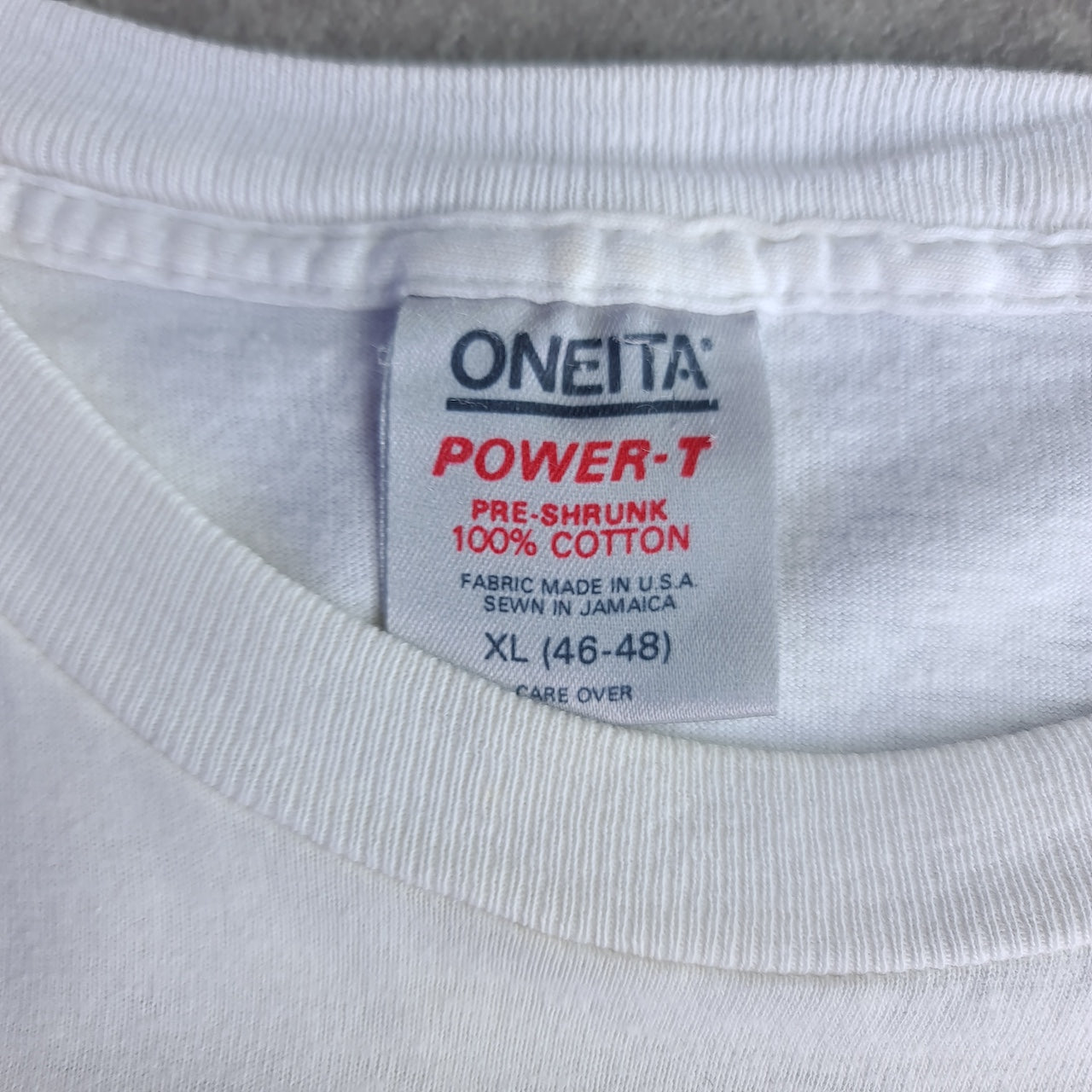 Vintage Tropicana Summer Logo T-Shirt