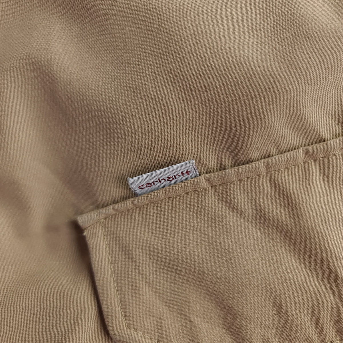 Vintage 90s Carhartt JS991 Fleece Lined Jacket