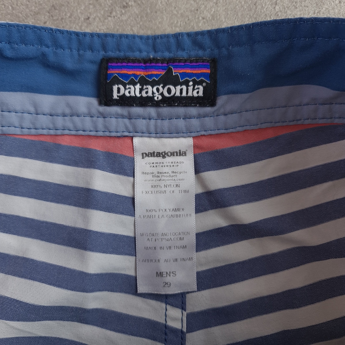 Patagonia Wavefarer Board Shorts