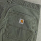 Carhartt Rugged Flex Double Knee Canvas Utility Pants