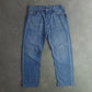 Vintage Levi's 501 Light Wash Jeans