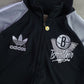 Y2K Adidas Brooklyn Nets NBA Track Jacket