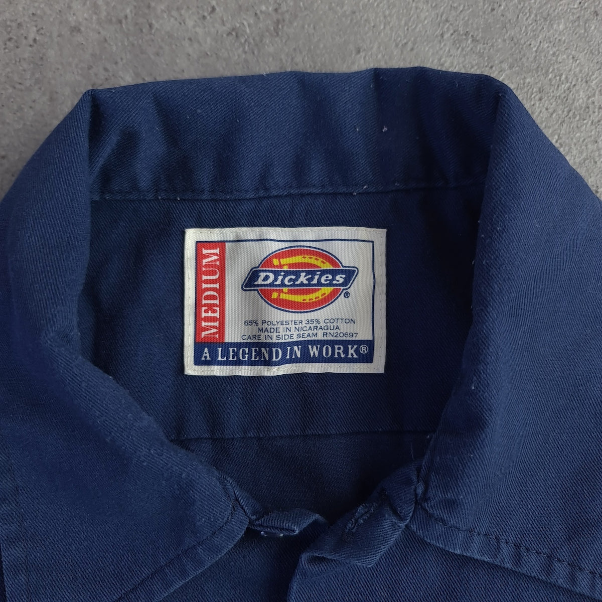 Dickies Short Sleeve Work Shirt