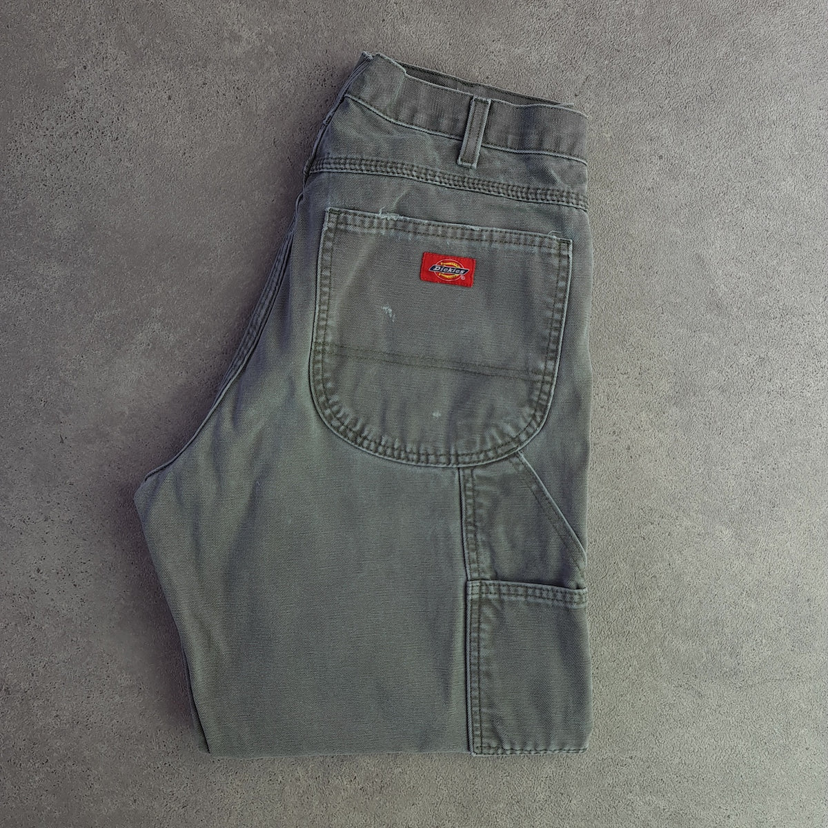 Dickies Distressed Carpenter Pants