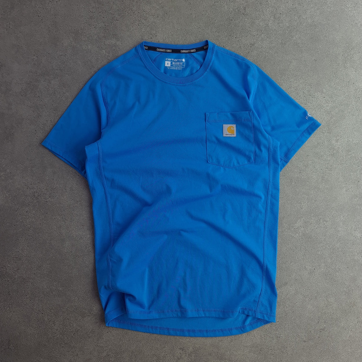 Carhartt Force Pocket Relaxed Fit T-Shirt
