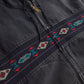 Vintage Carhartt Active Aztec Hooded Jacket