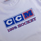 Vintage 90s CCM Hockey Team Ontario Single Stitch T-Shirt