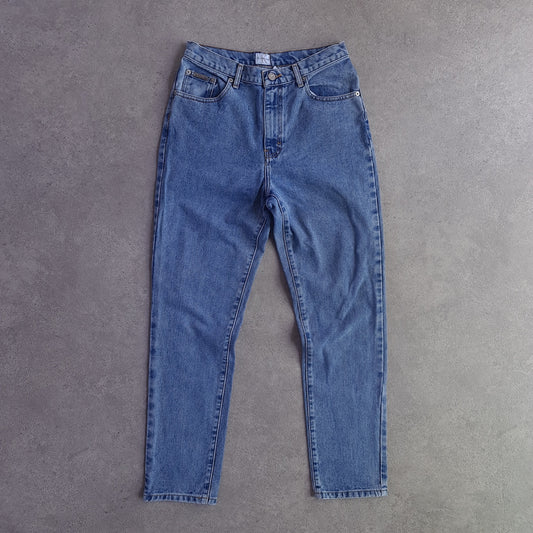Vintage Clavin Klein Classic Double Stonewash Jeans