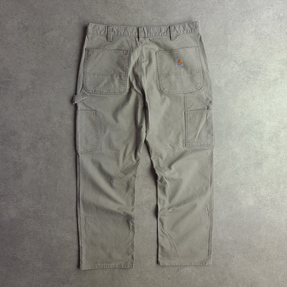 Carhartt Rugged Flex Relaxed Fit Carpenter Pants