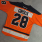 Philadelphia Flyers Reebok NHL Ice Hockey Jersey - Giroux 28