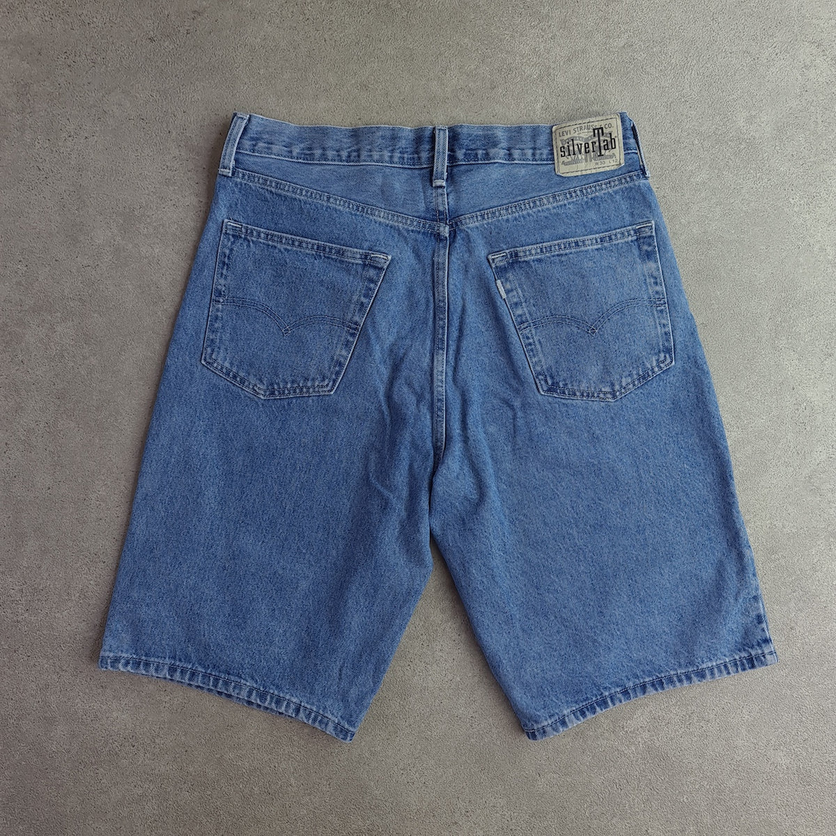Levi's Y2K SilverTab Loose Denim Jorts