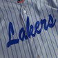 LA Lakers Alleson Baseball Jersey