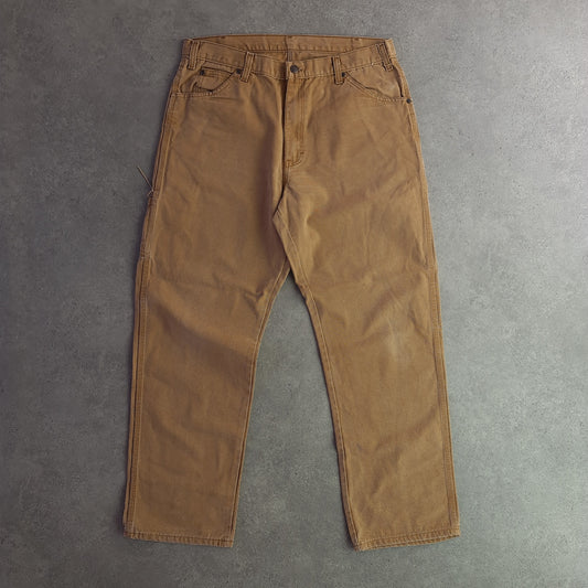 Dickies Distressed Carpenter Pants