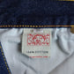 Y2K Evisu Face Print Button Fly Jeans